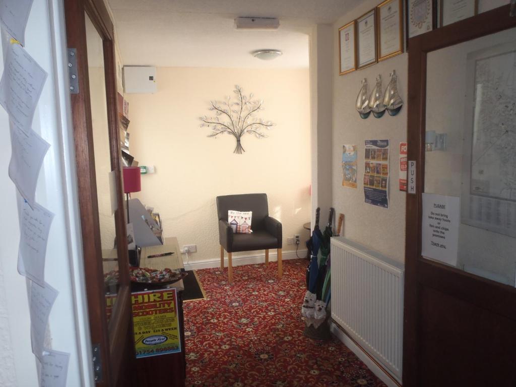 The Inn Place سكيغنيس المظهر الخارجي الصورة